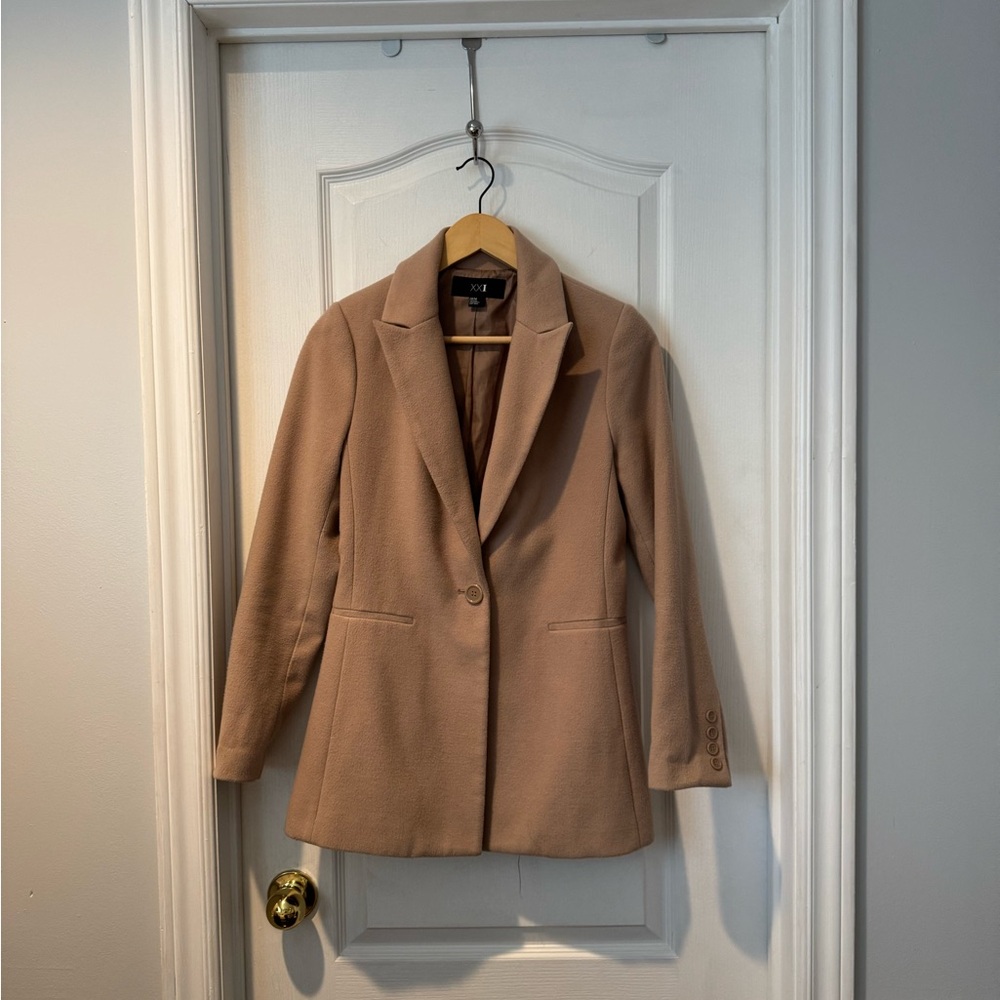 Oversized Women’s Blazer